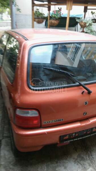 Suzuki Alto 1.0