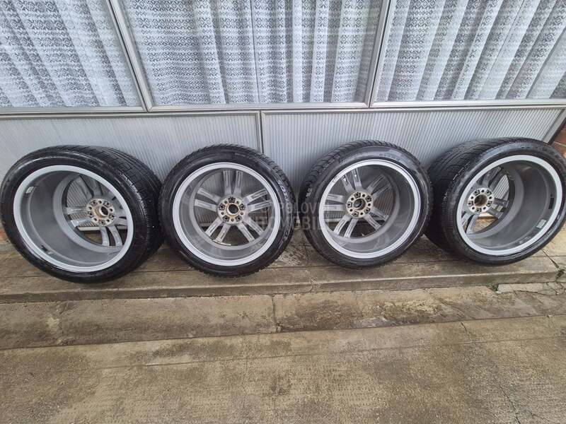 Aluminijumske felne  19" 5 x 112