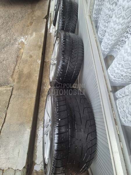 Aluminijumske felne  19" 5 x 112