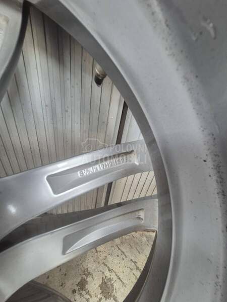 Aluminijumske felne  19" 5 x 112