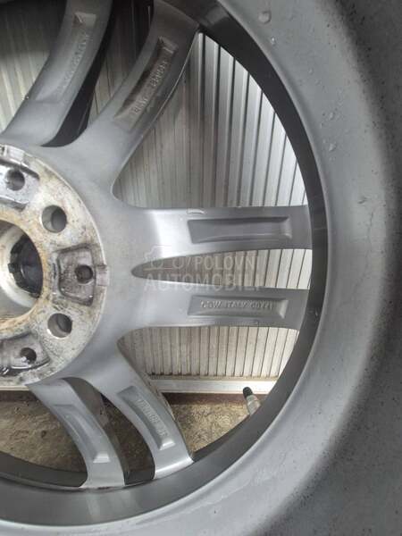 Aluminijumske felne  19" 5 x 112