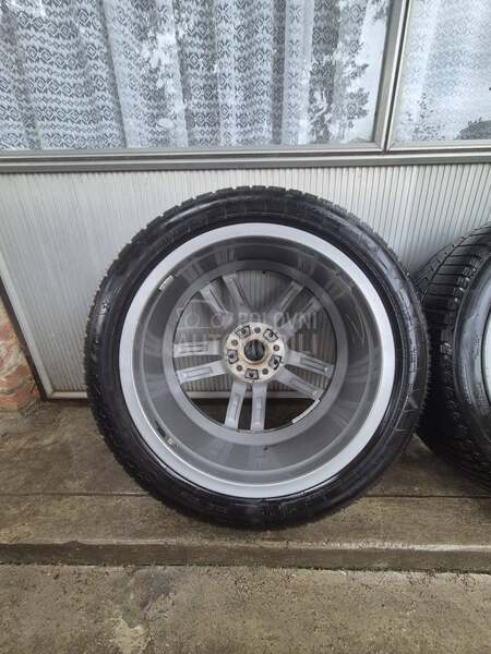 Aluminijumske felne  19" 5 x 112