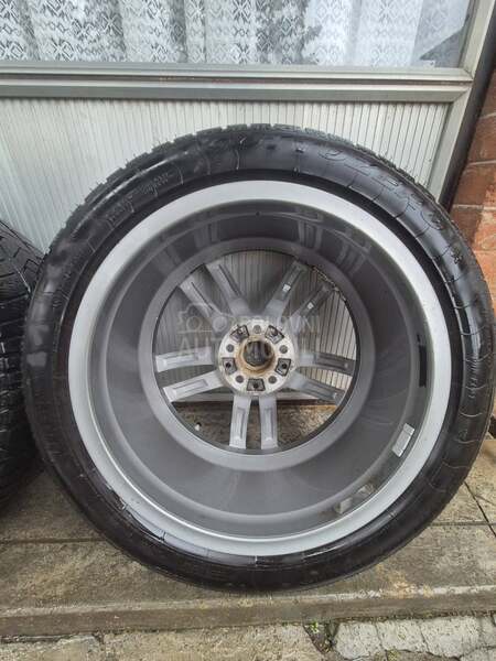 Aluminijumske felne  19" 5 x 112