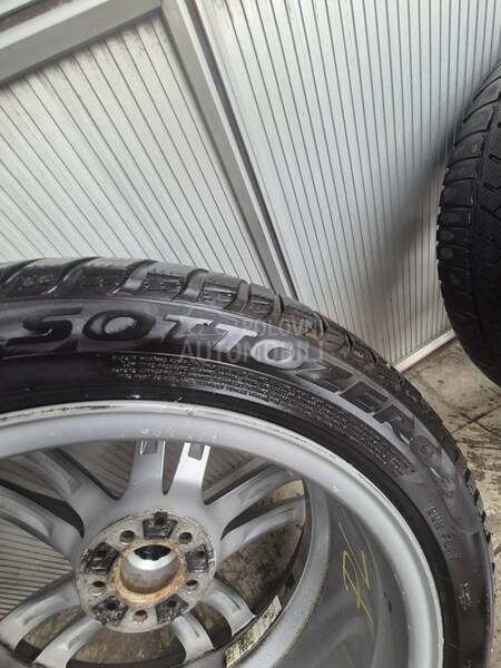 Aluminijumske felne  19" 5 x 112