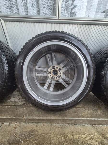 Aluminijumske felne  19" 5 x 112