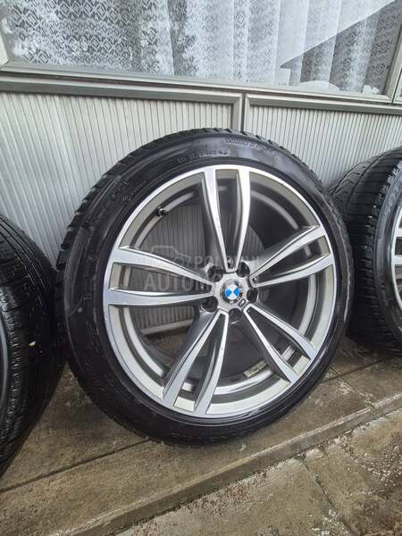 Aluminijumske felne  19" 5 x 112