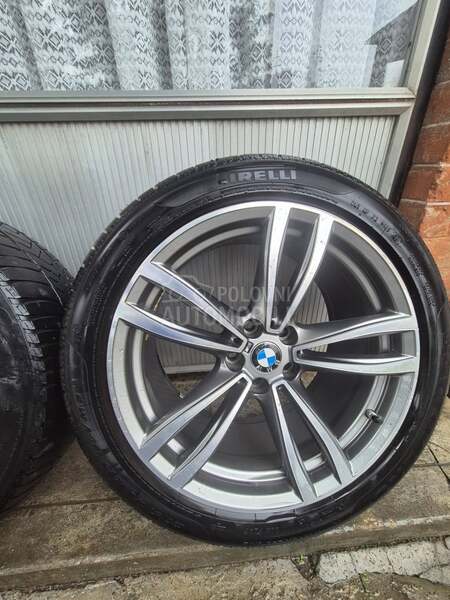 Aluminijumske felne  19" 5 x 112