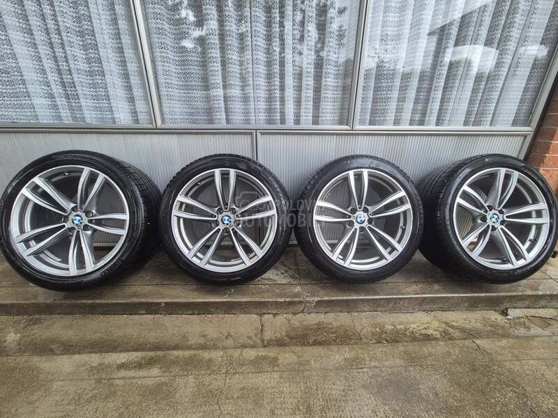 Aluminijumske felne  19" 5 x 112