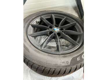 Aluminijumske felne BMW X1 17" 5 x 112