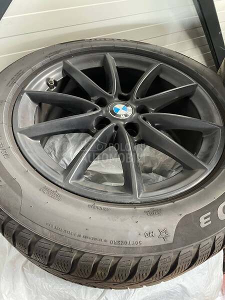 Aluminijumske felne BMW X1 17" 5 x 112