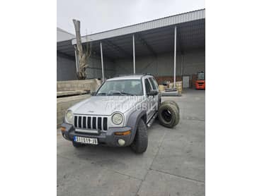 Jeep Cherokee 2.5 tdi