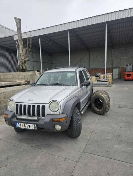 Jeep Cherokee 2.5 tdi