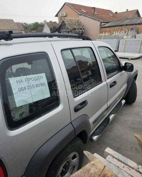 Jeep Cherokee 2.5 tdi