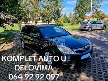 Alternator 1.9 CDTI za Opel Vectra C od 2004. do 2008. god.