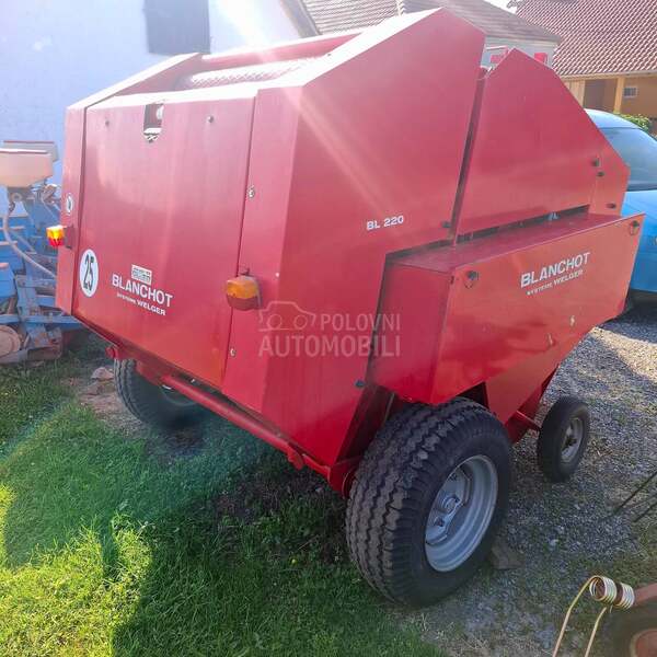 Krone Welger RP 12