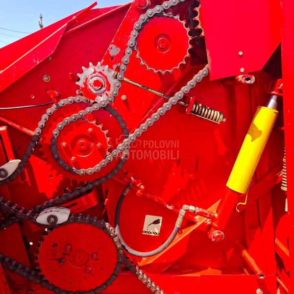 Krone Welger RP 12