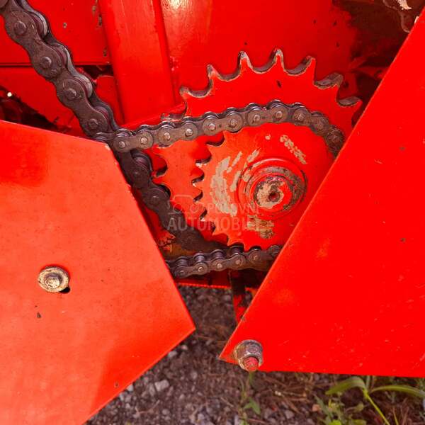 Krone Welger RP 12