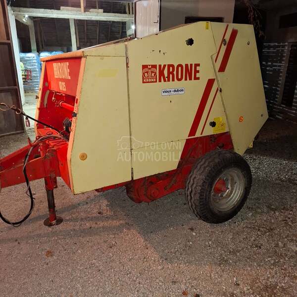Krone Welger RP 12