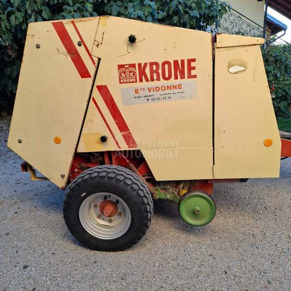 Krone Welger RP 12