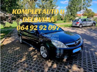 Sedište Vektra C Karavan za Opel Vectra C od 2004. do 2008. god.