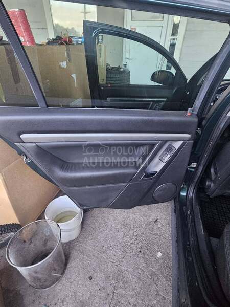 Sedište Vektra C Karavan
