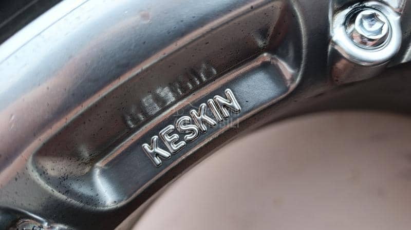 Aluminijumske felne Keskin 19" 5 x 120
