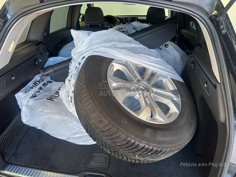 Mercedes Benz GLC 220 