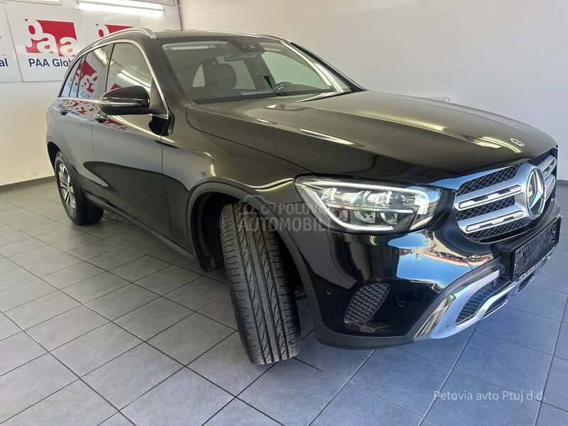Mercedes Benz GLC 220 