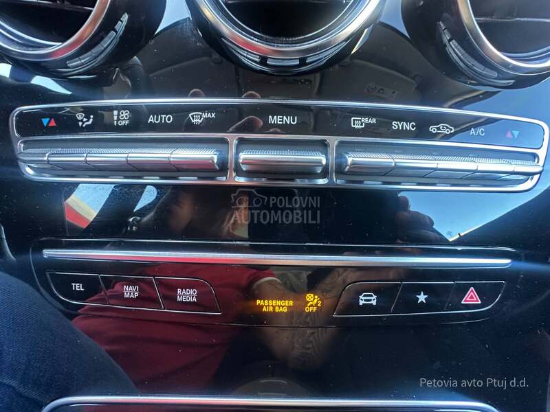 Mercedes Benz GLC 220 