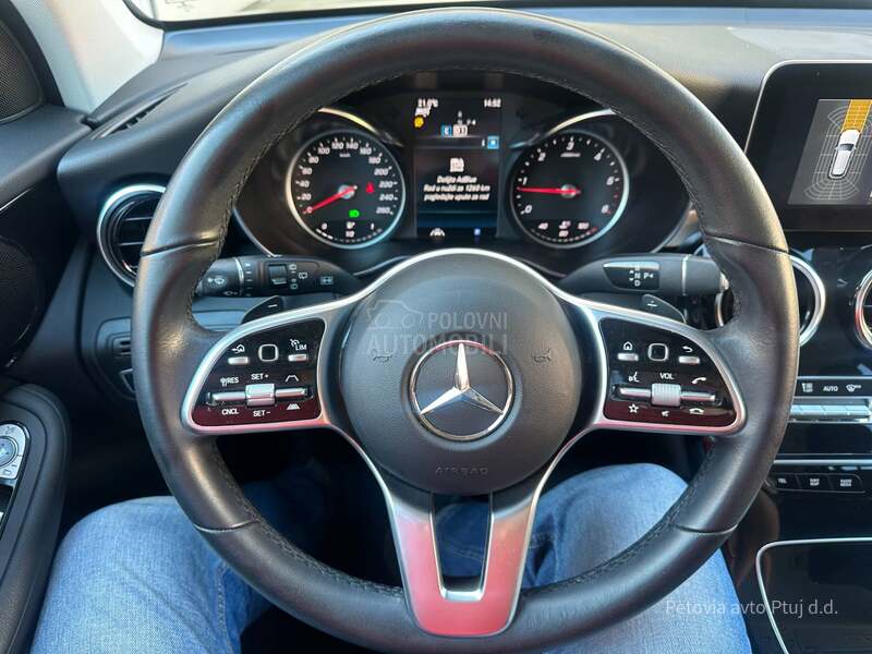 Mercedes Benz GLC 220 