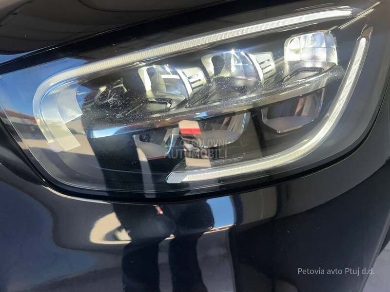 Mercedes Benz GLC 220 
