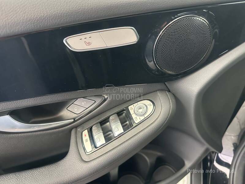 Mercedes Benz GLC 220 