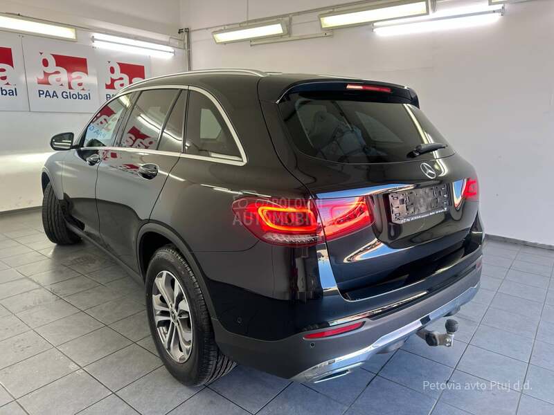 Mercedes Benz GLC 220 