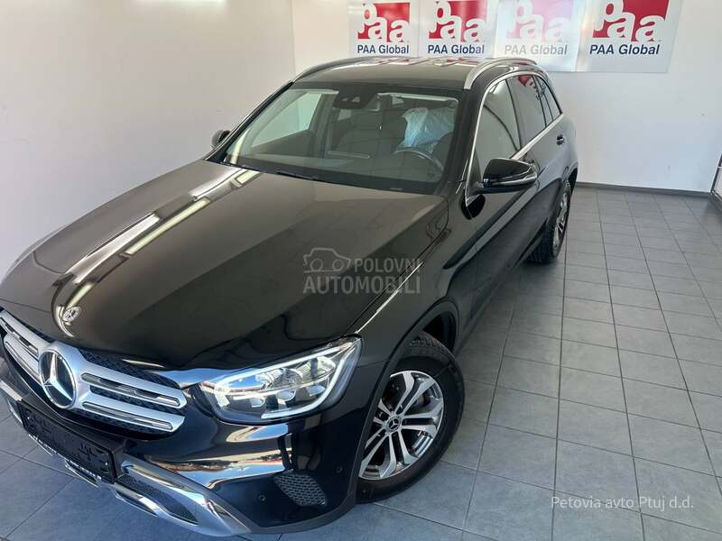 Mercedes Benz GLC 220 