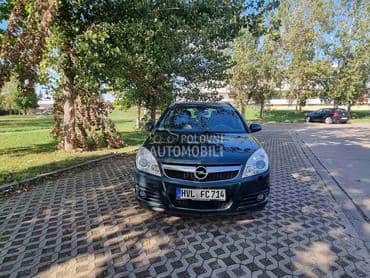 Amortizer haube i gepeka za Opel Vectra C od 2004. do 2008. god.