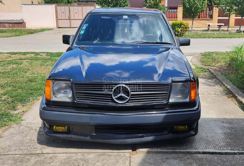 Mercedes Benz E 300 W124 Brabus