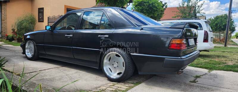Mercedes Benz E 300 W124 Brabus
