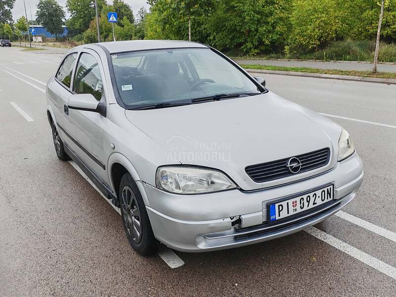 Opel Astra G 1.2