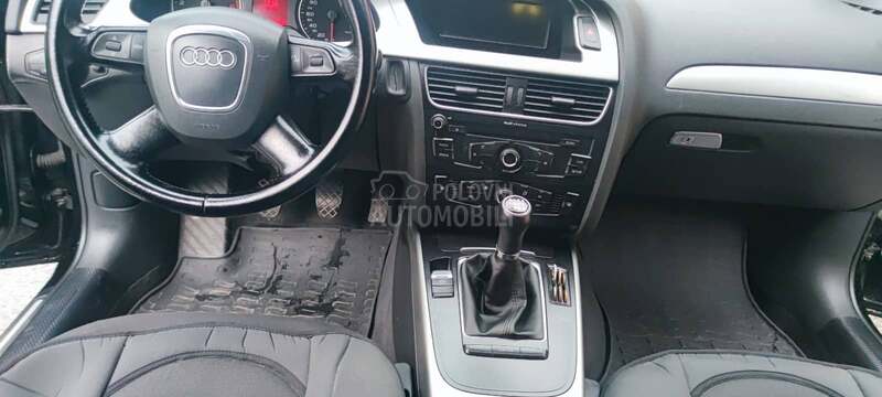 Audi A4 2,0