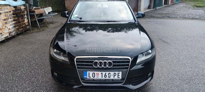 Audi A4 2,0