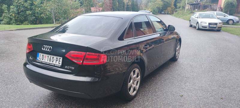 Audi A4 2,0