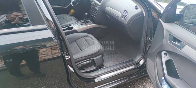 Audi A4 2,0