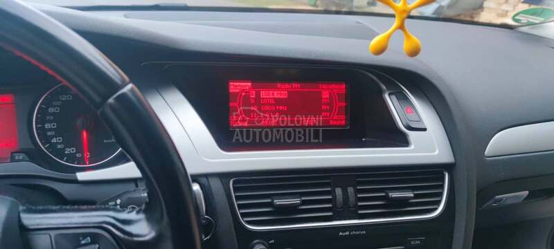 Audi A4 2,0