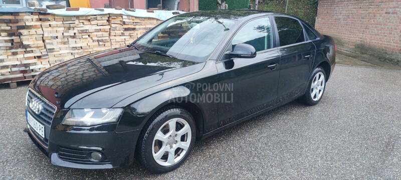 Audi A4 2,0