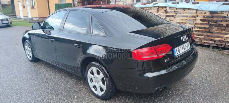 Audi A4 2,0