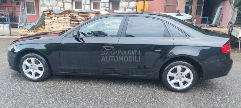 Audi A4 2,0