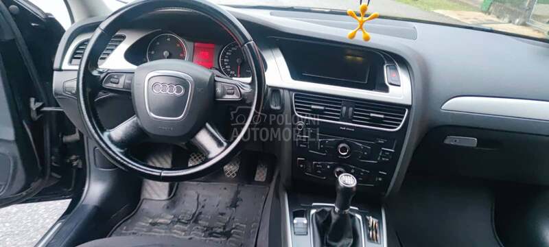 Audi A4 2,0