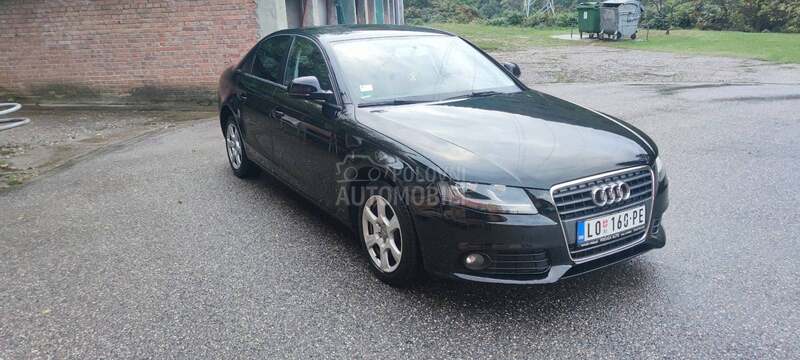 Audi A4 2,0