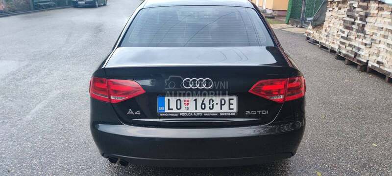 Audi A4 2,0