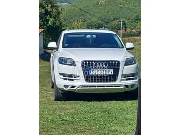 Audi Q7 3.0 tdi facelift